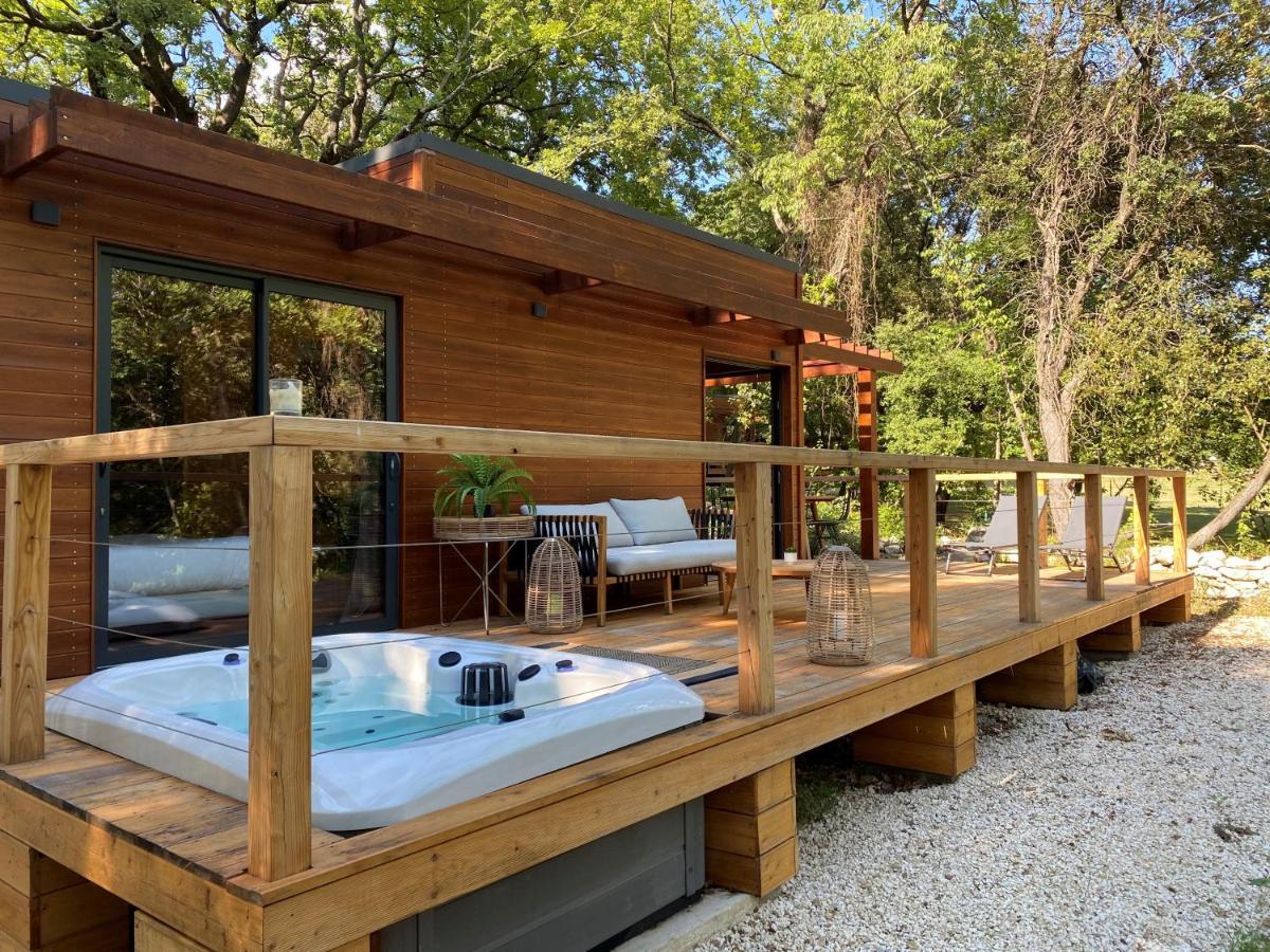 Mas De Rey Uzes Villa Arpaillargues-et-Aureillac Luaran gambar